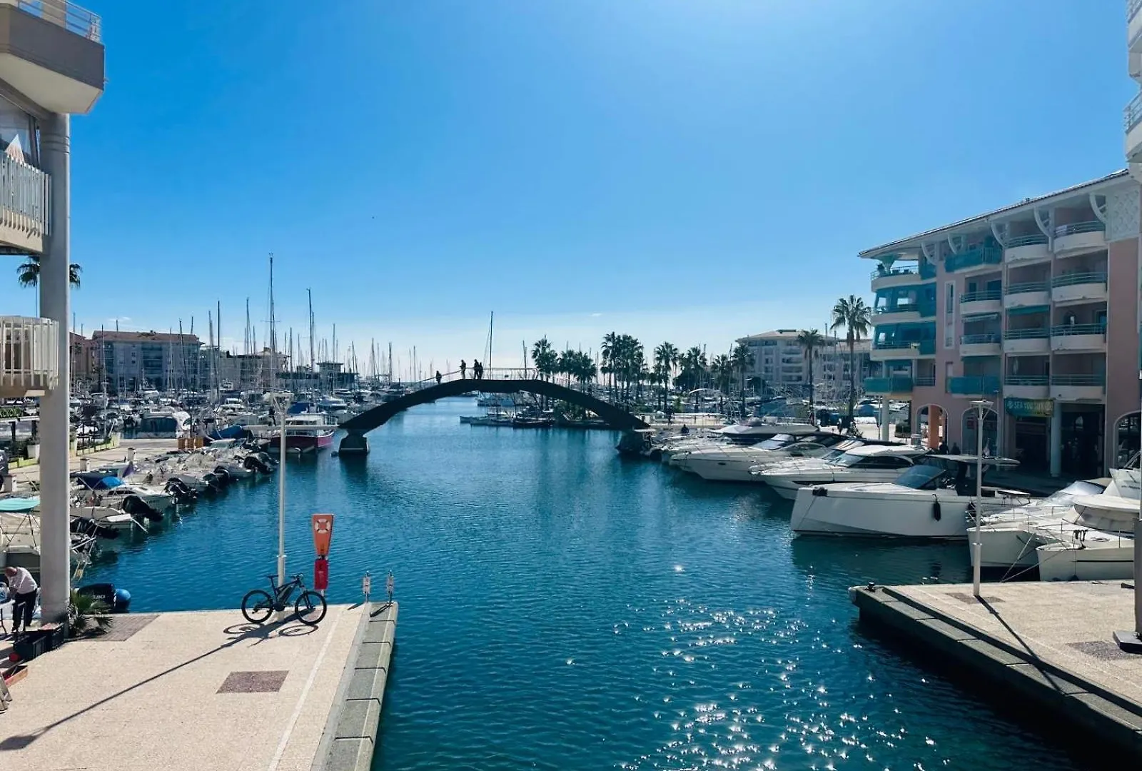 Residence Le Nautica Frejus