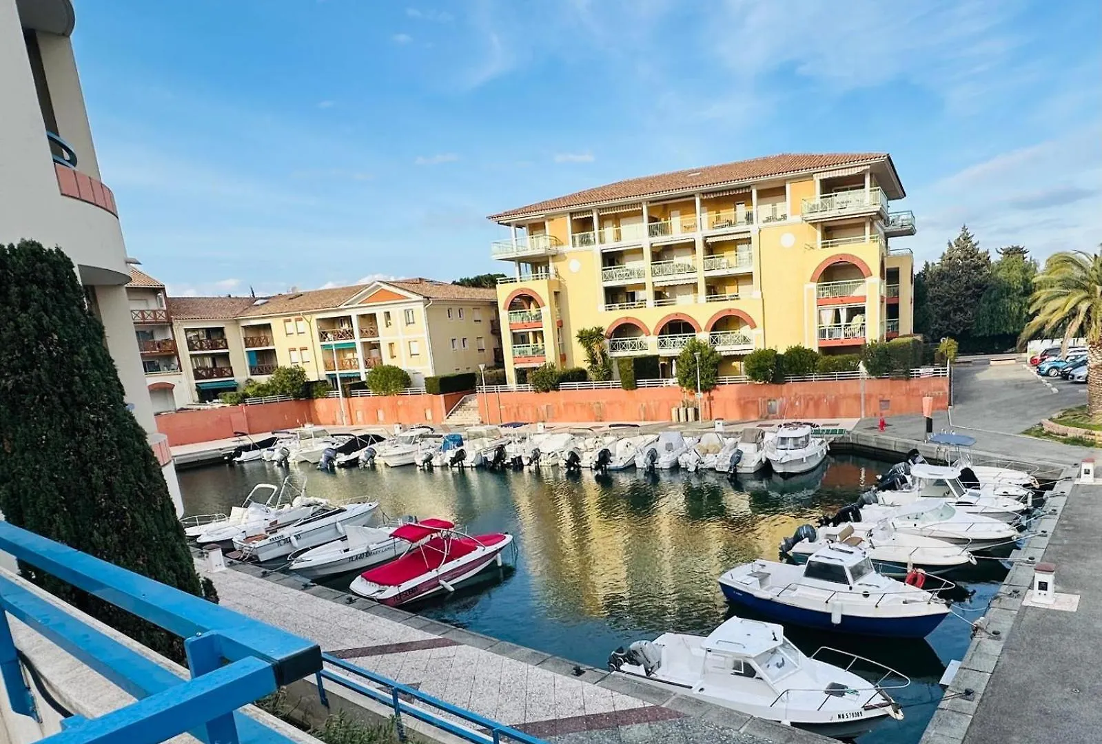 Residence Le Nautica Frejus Apartment